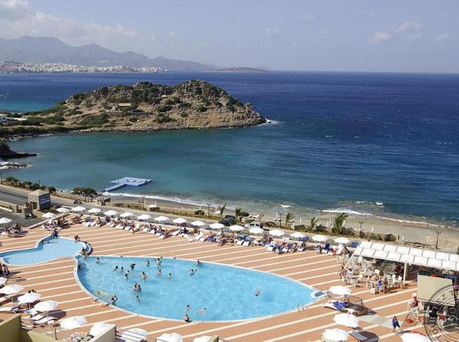 BLUE MARINE RESORT &amp; SPA HOTEL