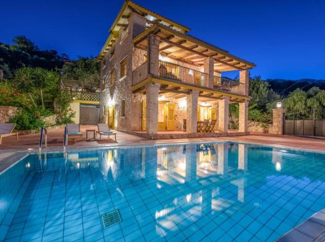 Zakynthos Villas Vassilikos