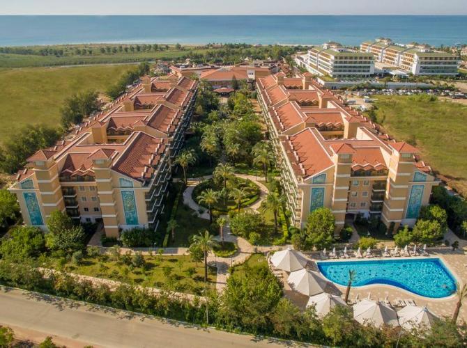 CRYSTAL PARAISO VERDE