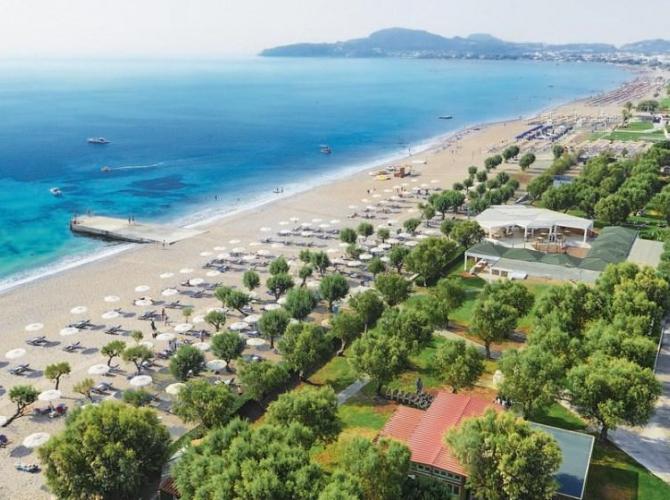 GRECOTEL LA RIVIERA AT RIVIERA OLYMPIA AQUA PARK