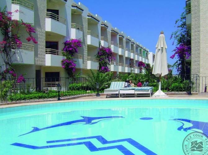 MINAMARK RESORT &amp; SPA