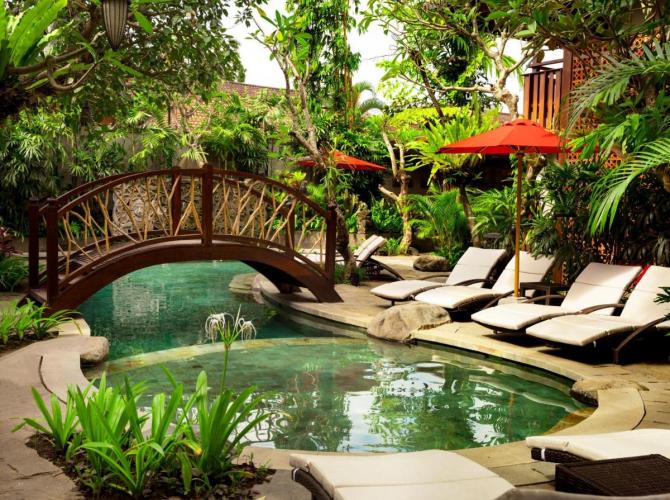 Adiwana Monkey Forest