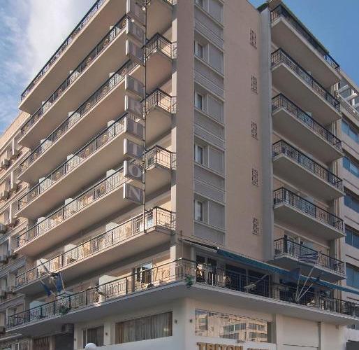 Triton Hotel Piraeus