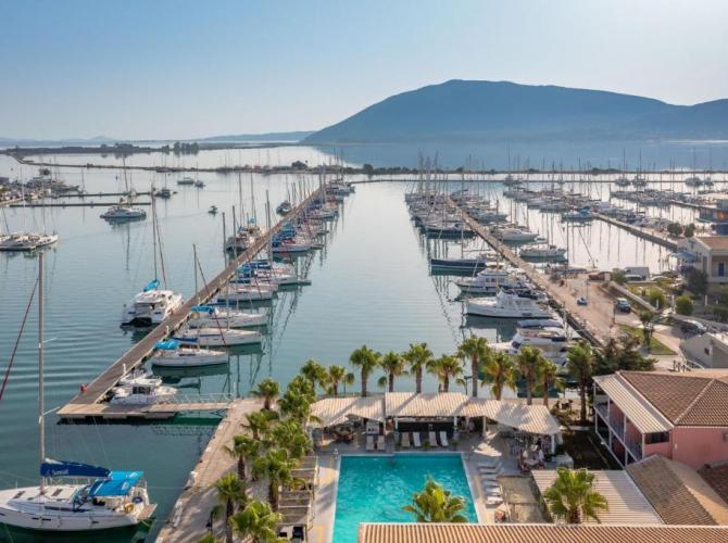 Ianos Hotel Lefkada