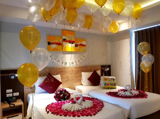 Paripas Patong Resort