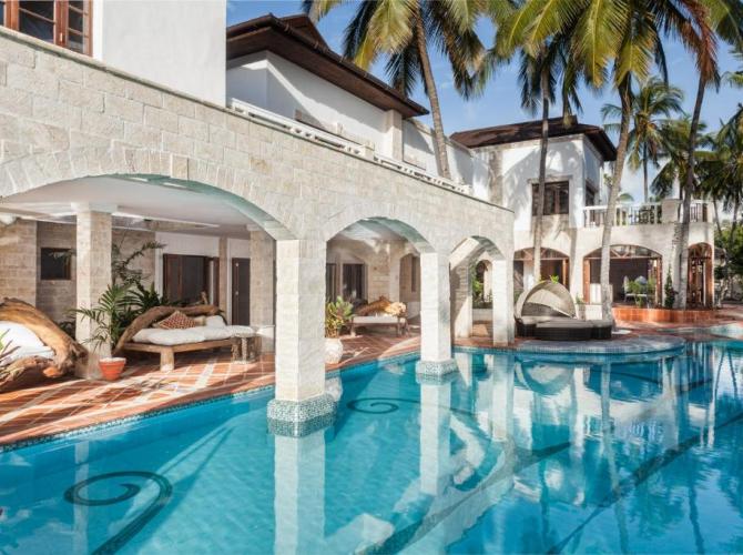 The Maji Beach Boutique Hotel -Adults Only
