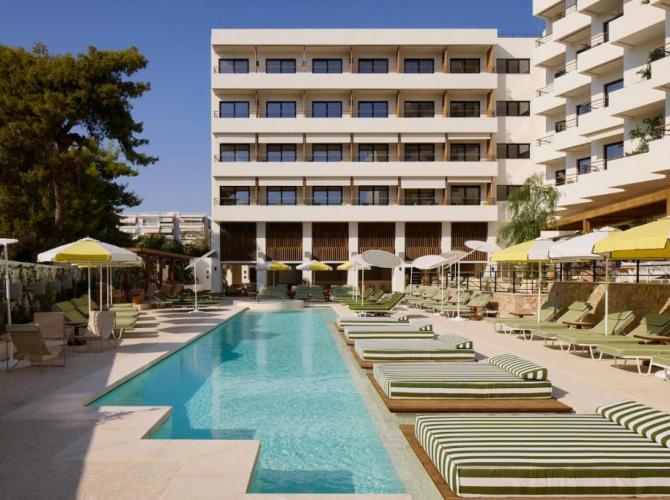 Ace Hotel & Swim Club Athens