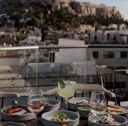 Athens Utopia Ermou