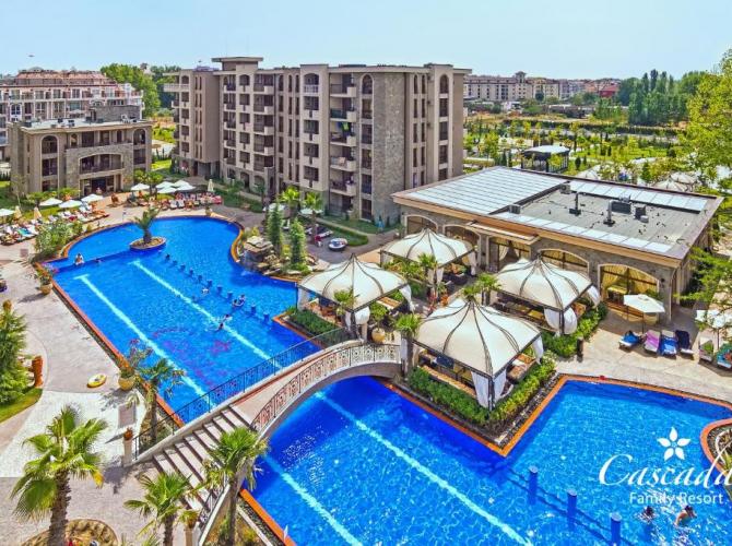 Cascadas Family Resort