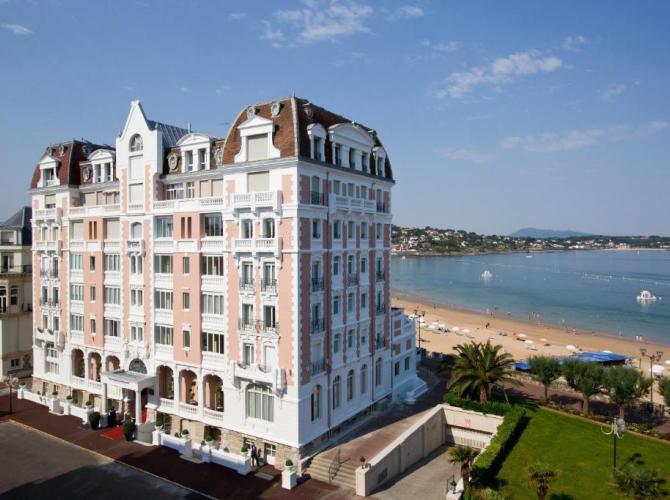 Grand Hotel Thalasso & Spa