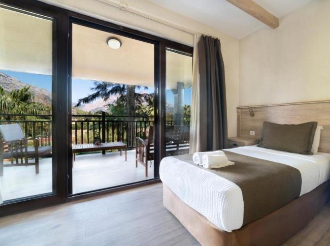 Hotel Berke Ranch & Nature