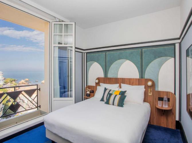Hotel Plaza Biarritz Plage - Handwritten Collection
