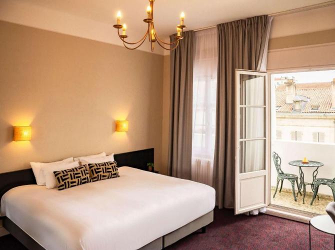 Hôtel Mercure Bayonne Centre Le Grand Hotel