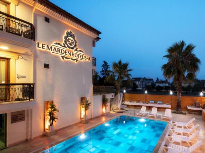 Le Marden Hotel Spa