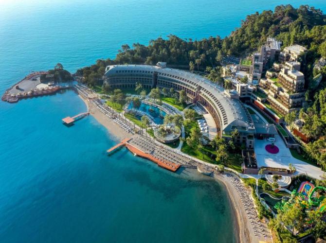 NG Phaselis Bay Resort