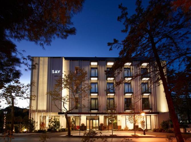 Say Hotel