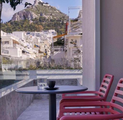 The Social Athens Hotel, a member of Radisson Individuals