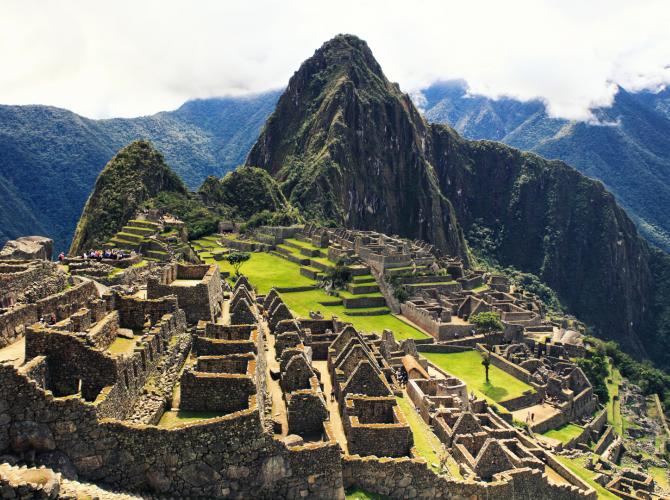 Circuit Peru