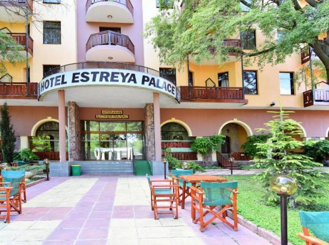Estreya Palace