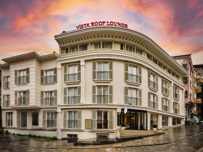 Joyway Hotels Istanbul Sultanahmet