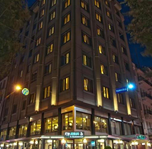 Hotel Riva Taksim