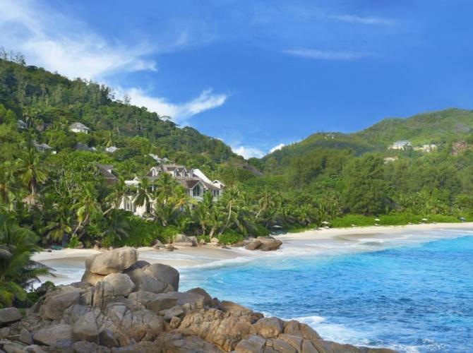 Banyan Tree Resort & Spa Seychelles