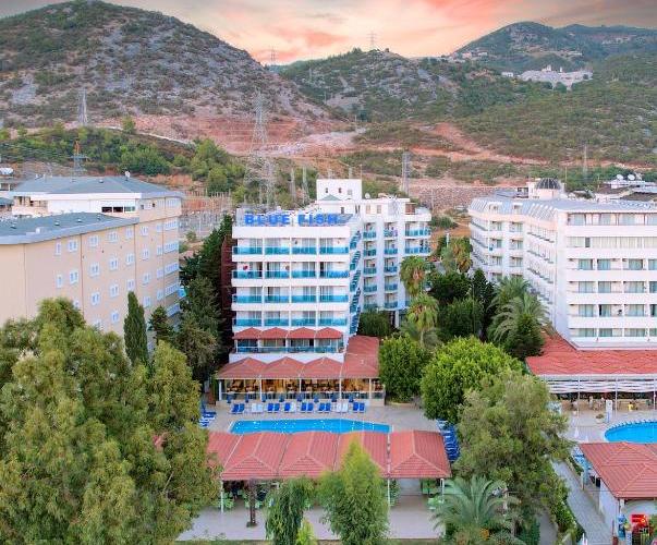 Blue Fish Hotel