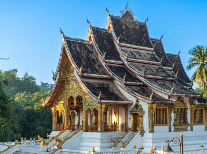 Circuit Thailanda si Laos