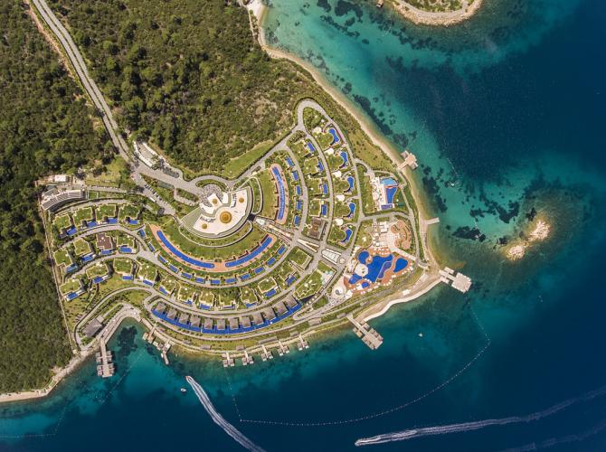 Duja Premium Bodrum (Ex The Bodrum Royal Palace /Paramount Hotels)
