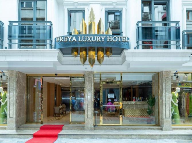 Freya Luxury Hotel