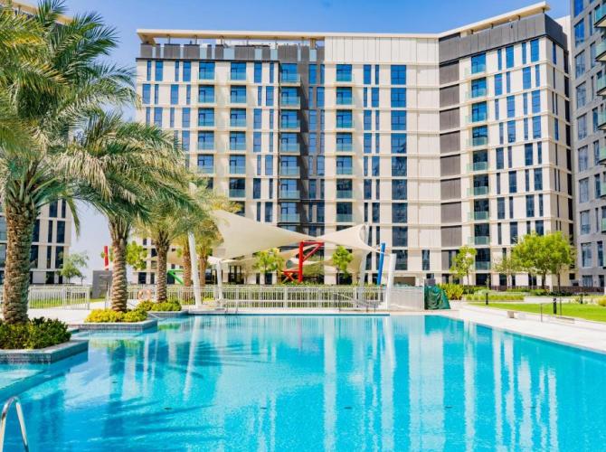 Expo Village Serviced Apartments