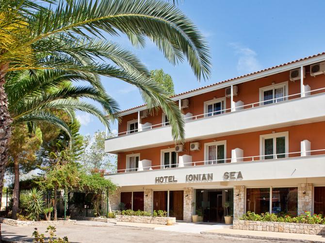 Ionian Sea Hotel & Villas Aqua Park