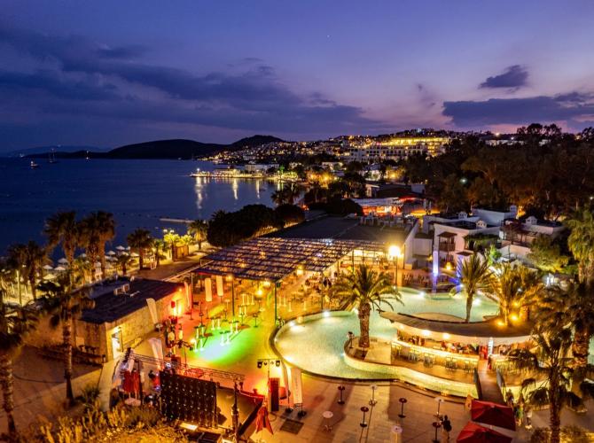 Otium Senses Very Chic Bodrum Hotel