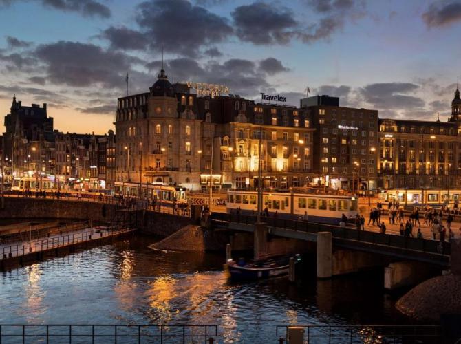 Park Plaza Victoria Amsterdam
