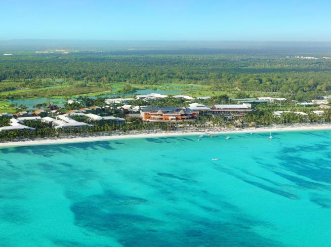 Premium Level at Barcelo Bavaro Palace