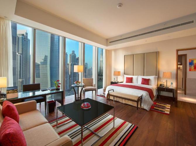 The Oberoi Hotel