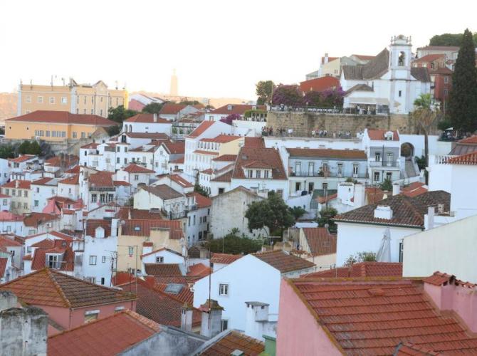 Hotel Vincci Alfama
