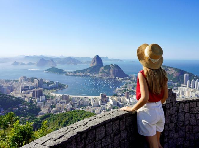 Circuit & Sejur Brazilia - Rio de Janeiro