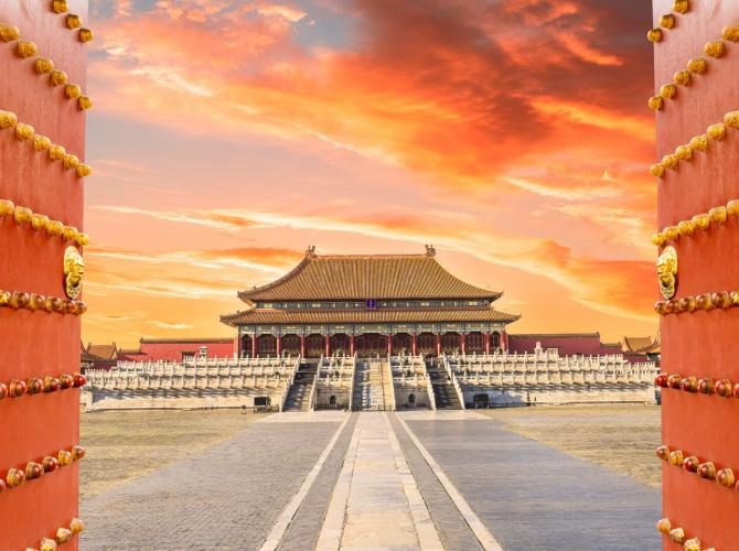 Marele tur al Chinei