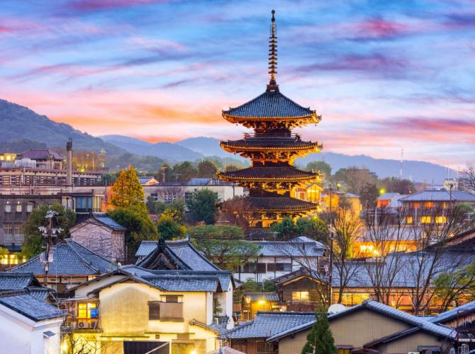 Circuit Coreea de Sud si Japonia