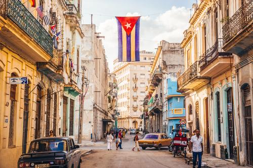 Circuit Cuba
