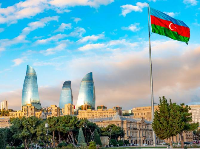 Circuit Azerbaijan, Georgia si Armenia