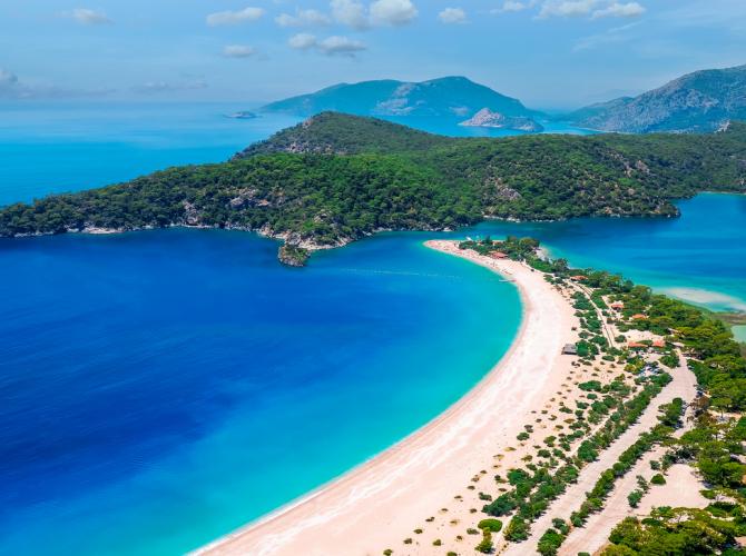 Circuit Turcia - Bodrum - Pamukkale - Fethyie