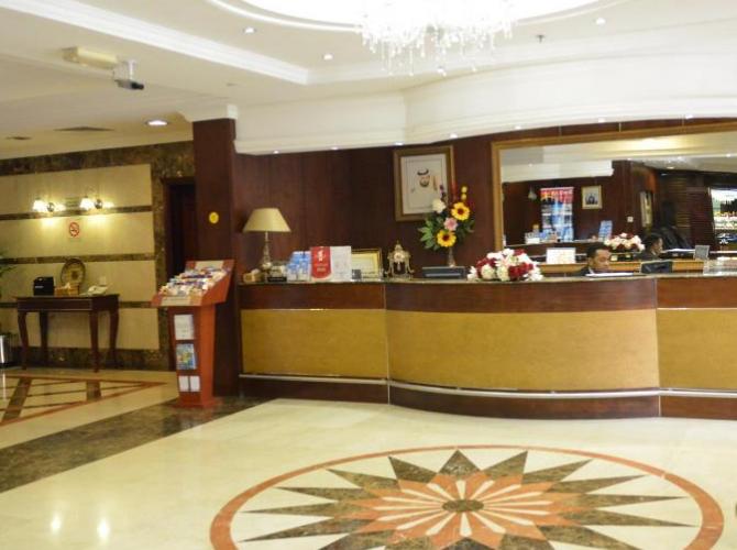 Hotel Apartments Al Manar