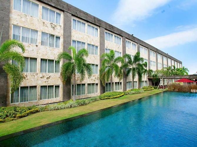 Aston Denpasar Hotel and Convention Center