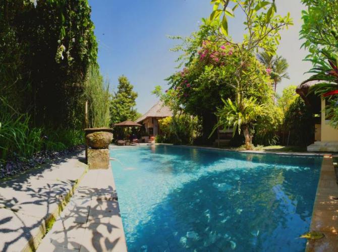 Barong Resort Ubud by Puri Signatures