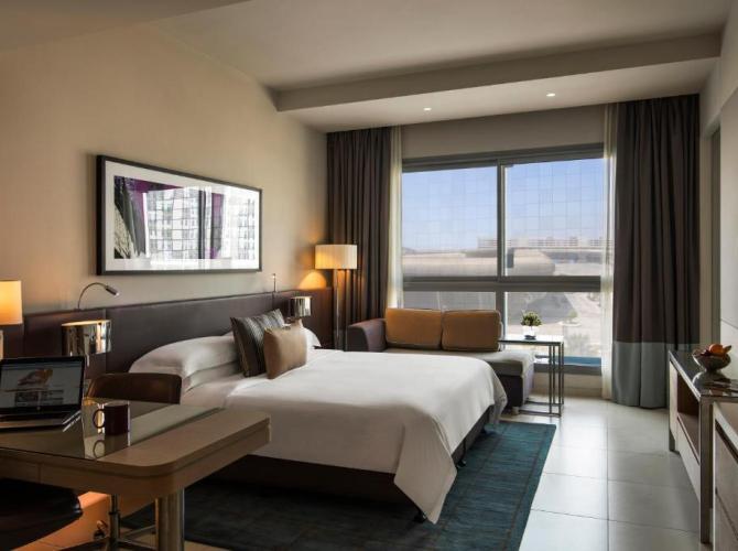 Hotel Capital Centre Arjaan by Rotana