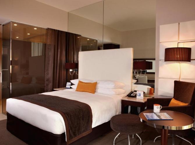 Hotel Centro Capital Centre By Rotana