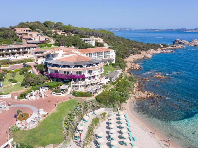 Hotel Club Baja Sardinia
