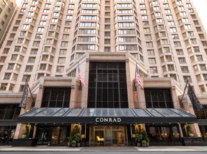 Conrad New York Midtown